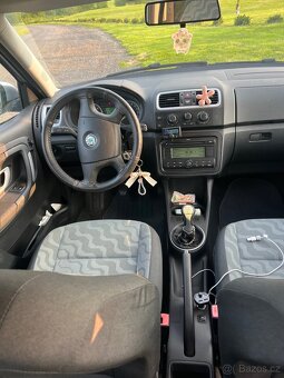 Škoda Fabia 2 1.9 TDi - 8