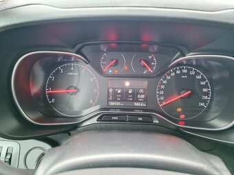 Opel Combo Life 1,5 Diesel 96KW - odpočet DPH - 8