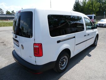 Volkswagen Caddy 2.0 TDi 75kW LONG,2.maj.,klima,DPH - 8