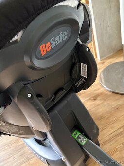Besafe izi x4 isofix autosedacka - 8