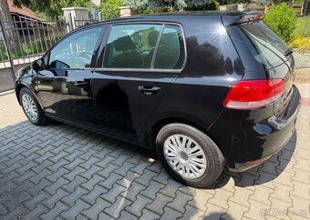 Volkswagen Golf 1,4i VI serviska , klima , benzín - 8