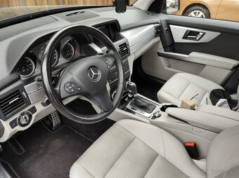 Mercedes-Benz GLK 350 CDI, 170kw, 4-matic, sport packet - 8