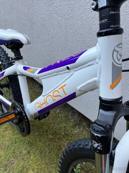 Dětské kolo Ghost PK20 - 8