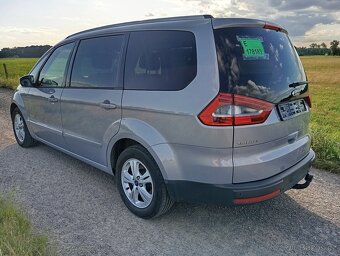 Ford Galaxy 2.0 Tdci 103kw Trend - velmi pěkný stav - 8