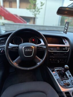 Audi A4 B8 2.0 TDI 105 kW - 8