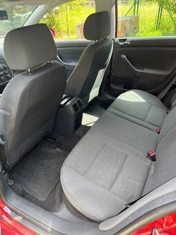 VW golf 5 1.9 TDI 2005 - 8