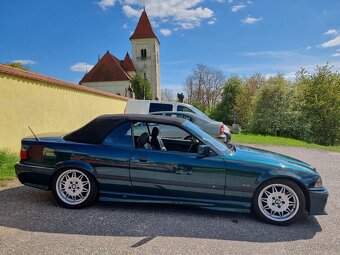 BMW E36 cabrio - 8