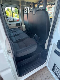 Citroën Jumper,  2.2HDi 150 VALNÍK S DVOUKABINOU - 8