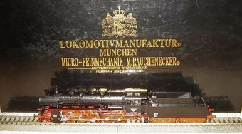 Micro Metakit Precision Mechanics 99104 H.L ★ BR 44 012 ★ Ru - 8