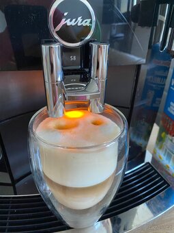Jura s8 - 8