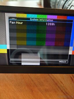 JVC GY-HM700E profi kamera - 8