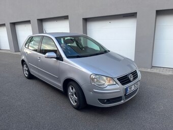 Volkswagen polo 1.4 59kw comfortline - 8