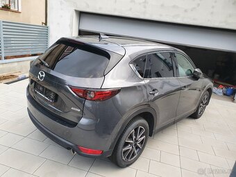 Mazda CX5 2.2d Skyactiv 4x4, automat, nový model - 8
