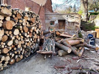 Red Technik Chainsaw RTPSPOO35 Benzínová řětězová pila - 8