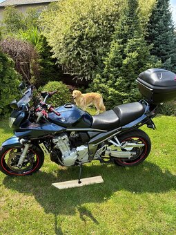 Suzuki BANDITA 1250 s Abs , LEO VINCE. - 8
