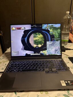 Lenovo Legion 5 Pro 16 2K ips RTX 3060 130W R5 5600h - 8