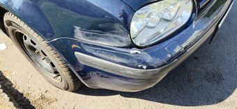 VW Golf 4 Variant - 8