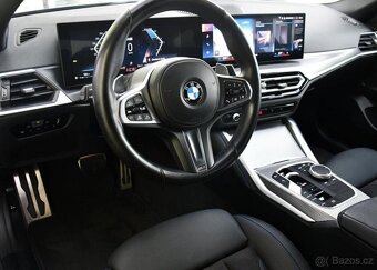 BMW Řada 4 420d M-SPORT xDrive 1M ČR - 8
