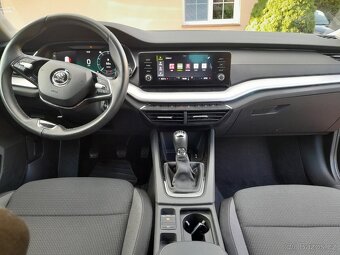 Octavia 4 1.5 Tsi najrto 34000 km r.v. 10/2021 - 8