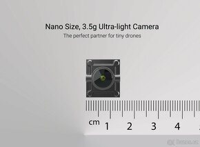 Letová jednotka Caddx Nebula Pro Nano Vista Kit Dopr.ZDARMA - 8