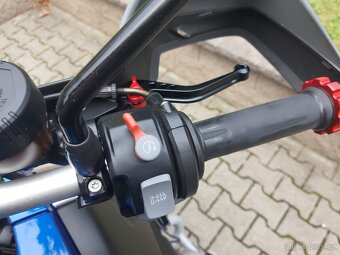 BMW R 1200 GS - SUPER STAV + VÝBAVA 185.000,- Kč - 8