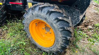 Prodám zánovní dumper JCB 1THT - 8