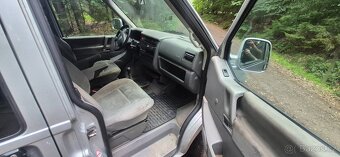 Vw t4 2.5 tdi 75kw rok 2001 multivan GENERATION - 8