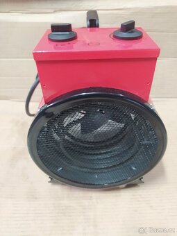 Prodám elektrické topidla 2000W - 8