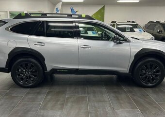 Subaru Outback 2.5 FIELD 2023 Zaruka 124 kw - 8