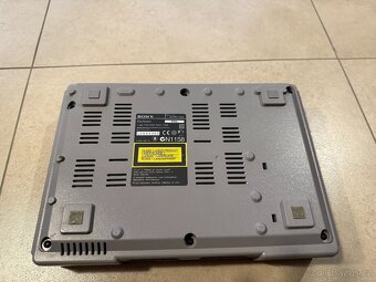 Playstation 1 scph-7502 ČIP, OVP, PAL - 8