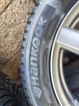 alu disky 16" rozteč 5x100 - 8
