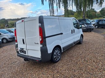 Renault Trafic 2.0Dci L1H1  2008 DPH - 8