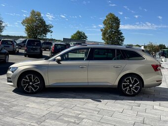 Škoda Superb L&K 4x4 2.0 TSI 206kW - 8