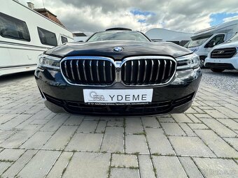 BMW 530i 252PS Adaptívný tempomat v záruke BMW 2023 12tis.KM - 8
