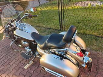 Kawasaki VN 1700 Classic Tourer Nomad - 8