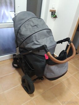 Kočárek 3kombinace - 8