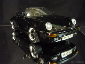 Porsche 911 Speedster Maisto 1/18 - 8