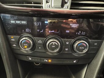 Náhradní díly MAZDA 6 GJ 2.2 SKYACTIV-D na ND - 8