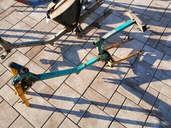 Jawa 50 pionyr - ramy - 8