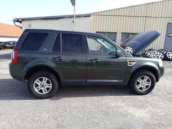 Land Rover Freelander 2 / 2.2 NA NÁHRADNÍ DÍLY - 8