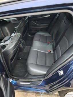 BMW F11 520d - 8