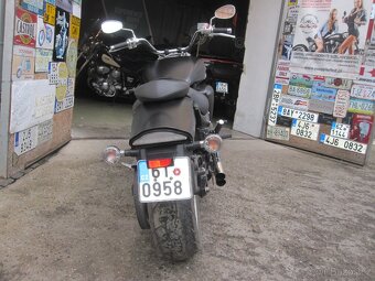 Yamaha XV 1700 Warior - 8