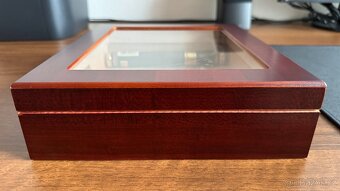 Humidor na doutníky Angelo - 8