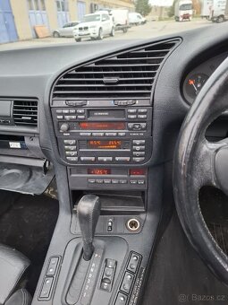 Bmw 36 cabrio na díly - 8