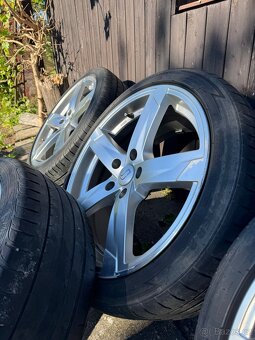 Alu kola ROD 5x112 8Jx18 ET48 - 8