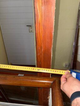 Fasádní eurookna s dvojsklem – plně funkční - 8