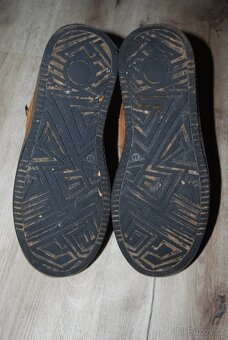 ZIMNÍ KOŽENÉ BOTY, ZN.LASOCKI, VEL.36 - 8