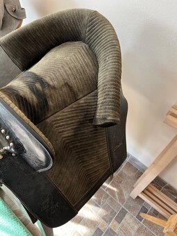 Portugalské sedlo nepoužívané - 8