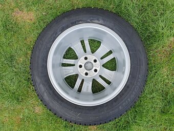 Nové 15 alu kola orig Toyota Yaris-Mazda 2 Hybrid - 8