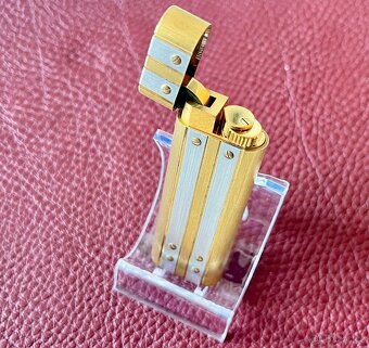 🔥 Luxusní zapalovač Cartier - De Santos 🇨🇭 - 8